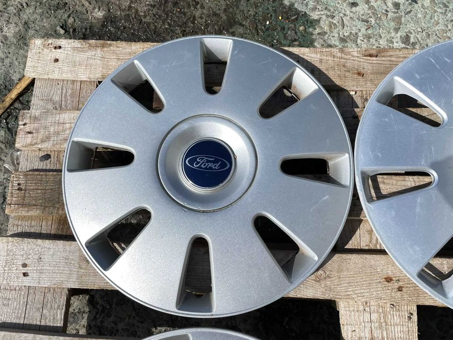 16 цола Тасове FORD EcoSport Focus Fiesta Mondeo 3m51-1000-dc Оригинал