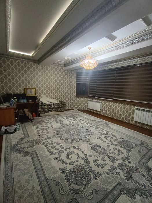 ЖК "Себзар Баурам " Дуплекс  6ком+2ком. 117м