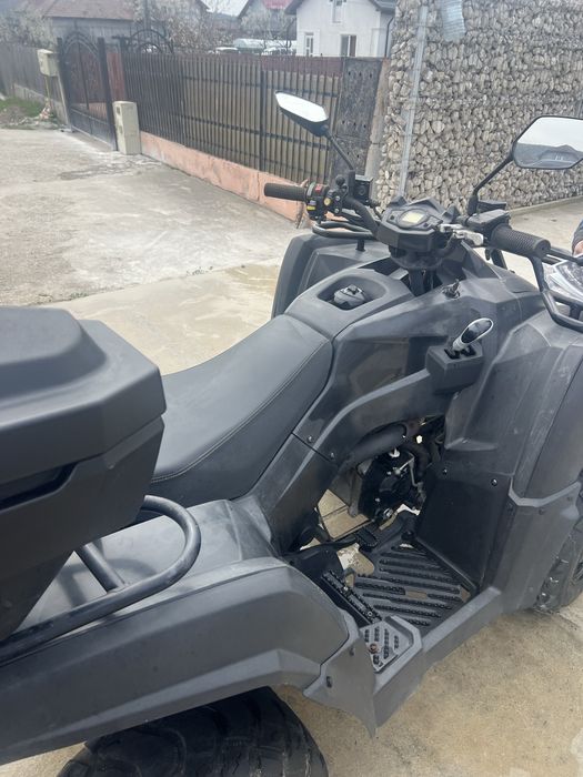 Atv online 320 2015 18000 km