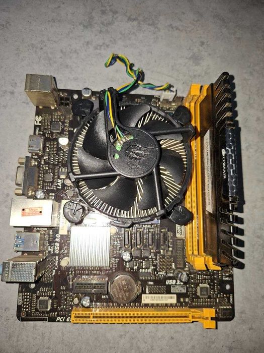 h110+i5 6500+8gb ddr3