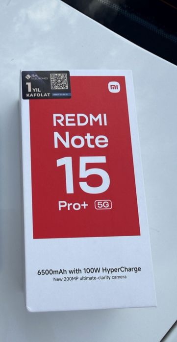 Redmi 15 pro plus 5G 8/256
