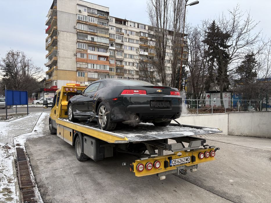 Пътна Помощ-София