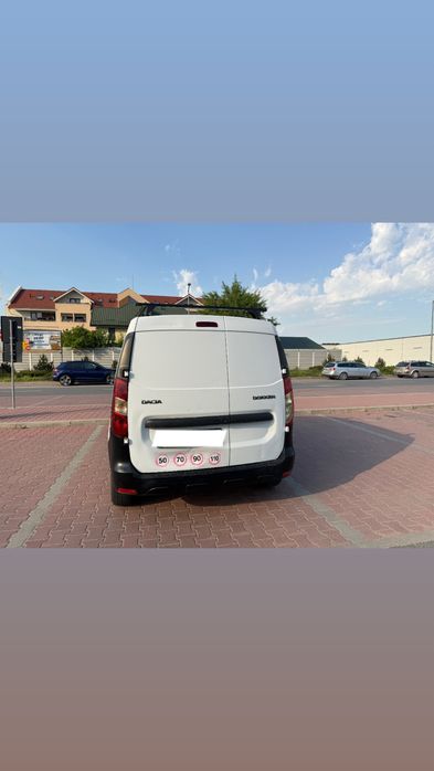 Dacia dokker 2014
