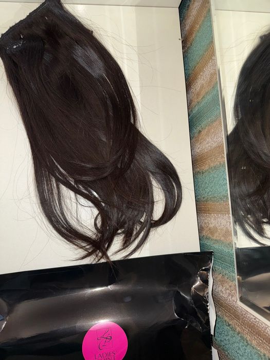 Естествена коса Ladies point