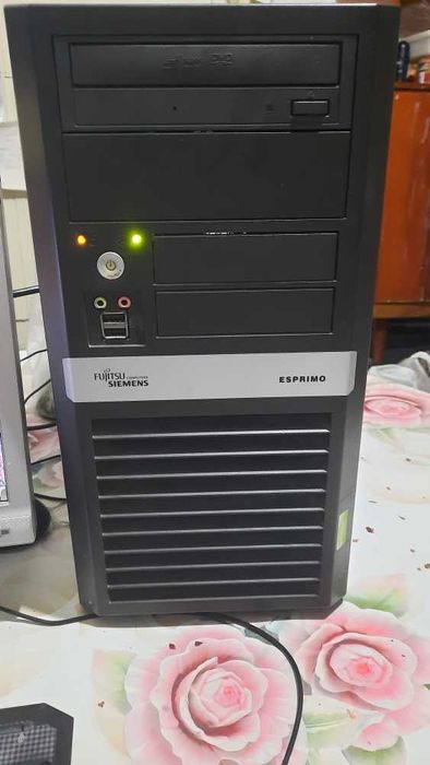 AMD Phenom(tm) 8400 Triple Core Processor 2.10 GHz