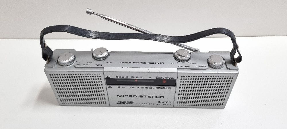 Aparat de radio Audio Sonic micro stereo
