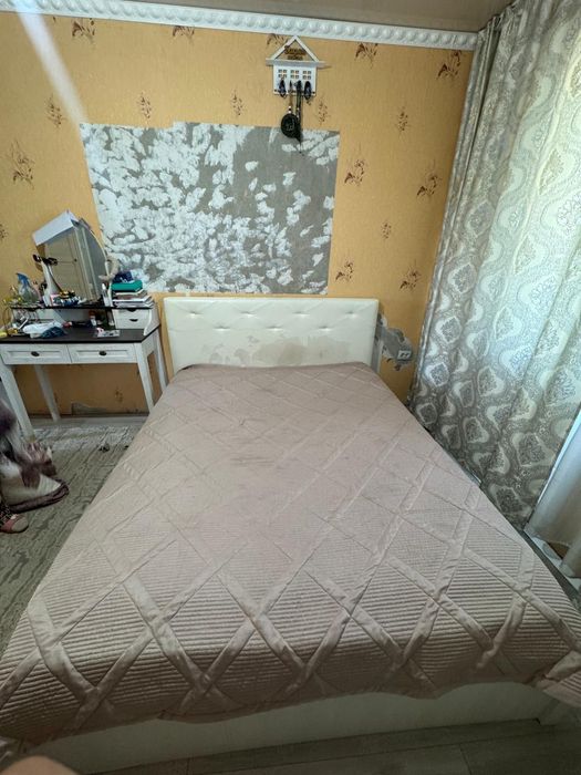 Кровать с шкафом