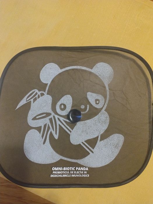 Parasolare auto,lipire cu ventuze,set 2 buc.