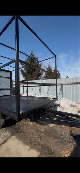 Продам прицеп категория Б