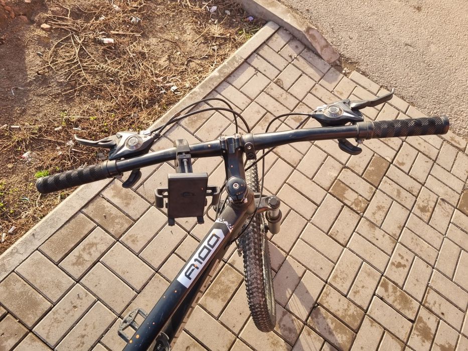 Велосипед macoge a100