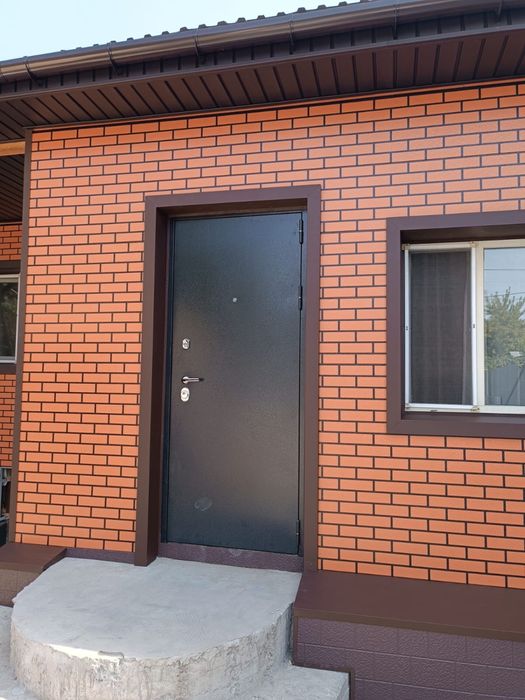 Фасадные панели травертин