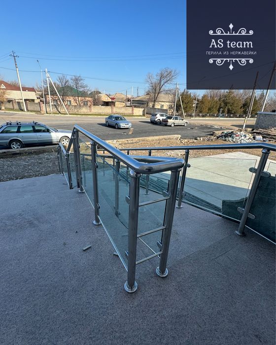 Перила жасаймыз !!!