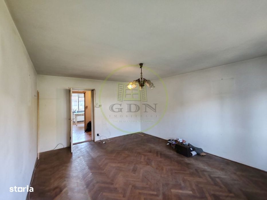 Apartament Spațios De Vanzare – Ștrand, Sibiu | 73 Mp + Balcon+ Ga