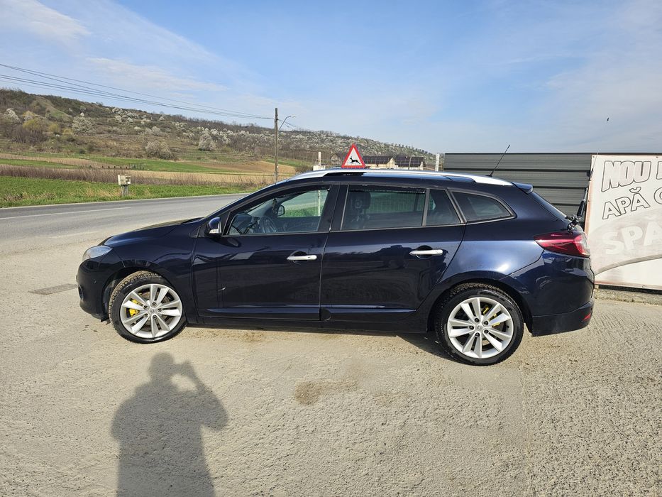 Renault megane 3 2.0 dci automat