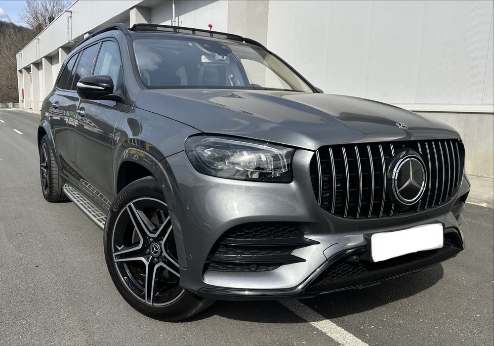 Mercedes GLS 350d , 85000km