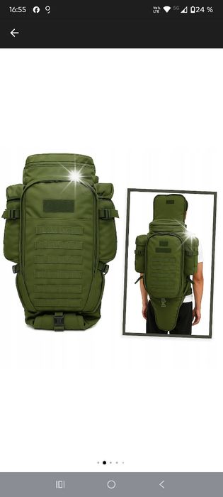 Vând Rucsac tactic 60L