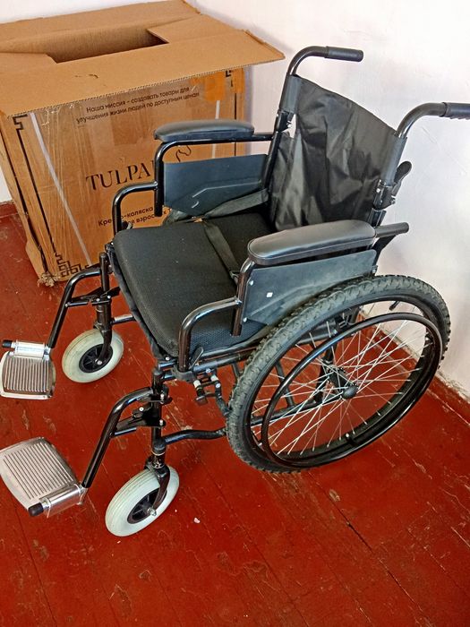 Инвалидная коляска