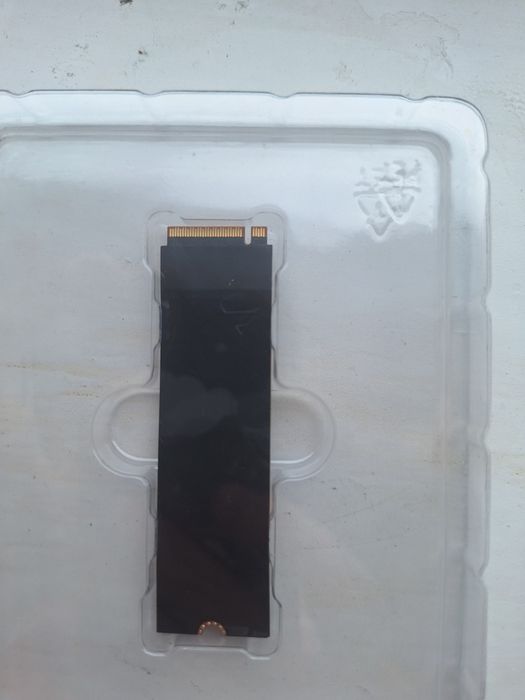 SSD nvme 512gb micron