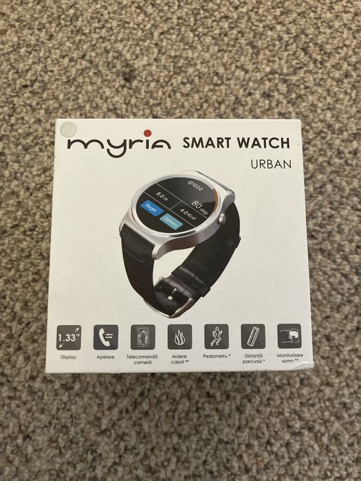 Smartwatch Myria Smart Watch Urban ieftin