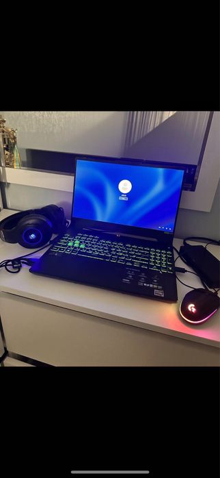 Ноутбук игровой ASUS