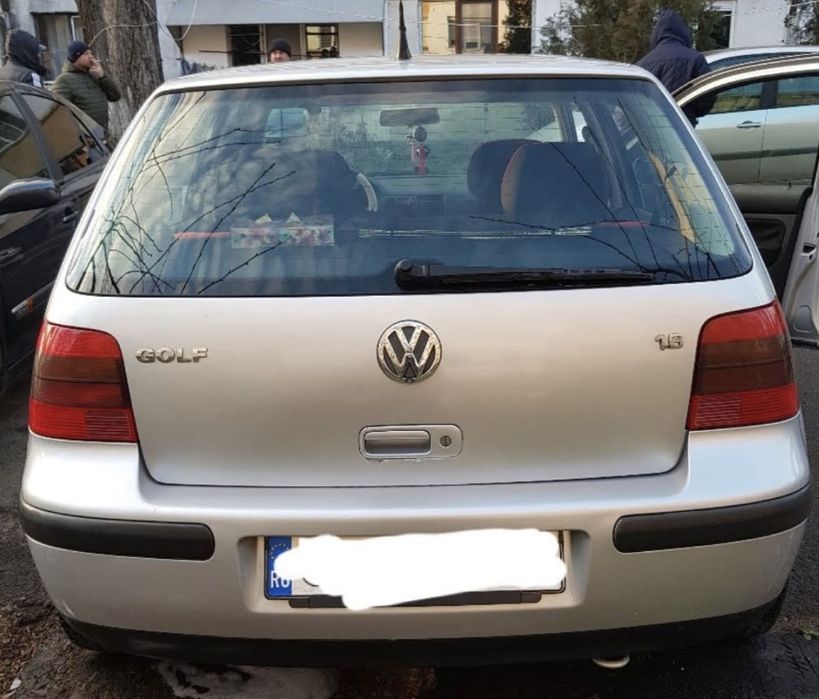 Vand golf IV 1.6