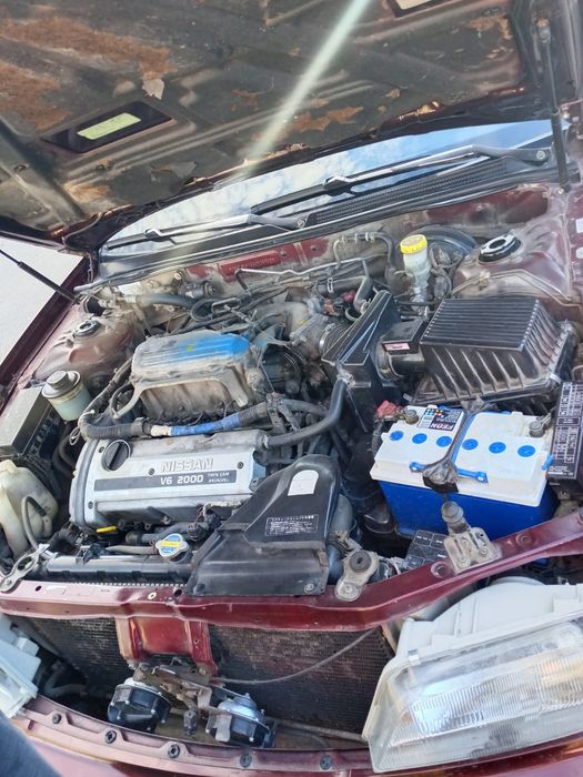 Nissan Maxima 1996