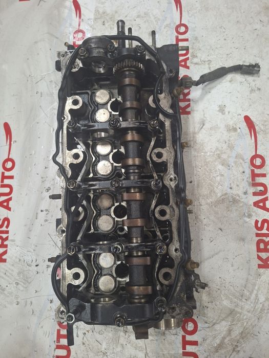 Цилиндрова глава Toyota 2.0 D4D / Тойота 2.0 Д4Д 2005г.