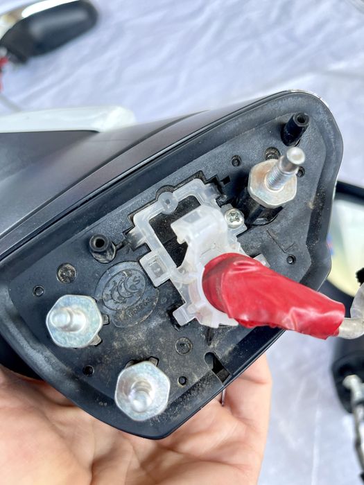 Боковые зеркала на Lexus RX Лексус RX