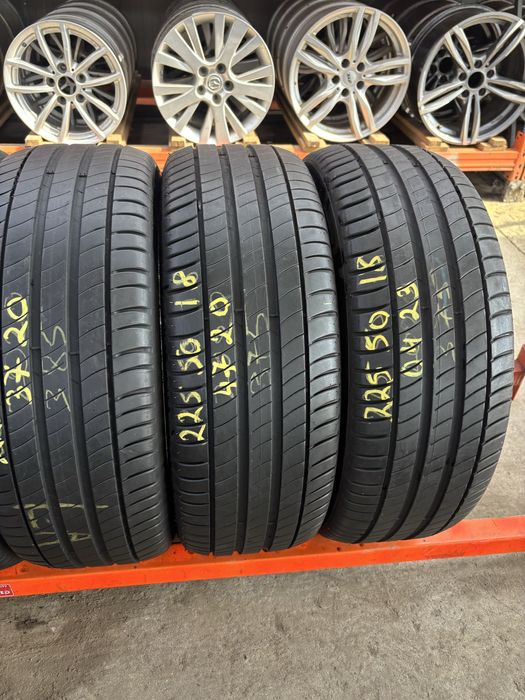Anvelope Vara 225/50/18 Michelin Primacy 3 225 50 18 R18