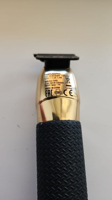 Продам триммеры babyliss pro skeleton