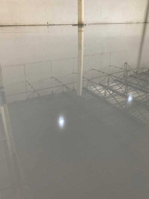 Промышленные полы любые полимерные полы эпоксидные полы 1 млн м² опыта