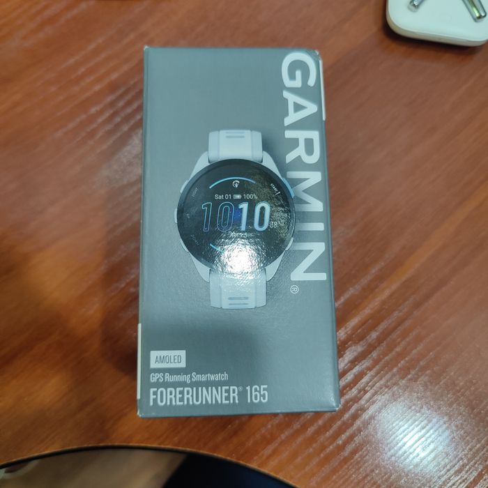 Garmin Forerunner 165 aqlli soat