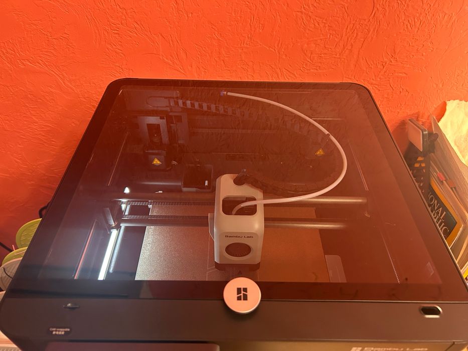 3D принтер Bambu Lab P1S EU