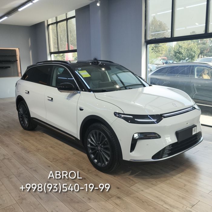 Leapmotor C11 640Km Elektr Lidar Restaylin Dop opsiya 2026 3yil garant