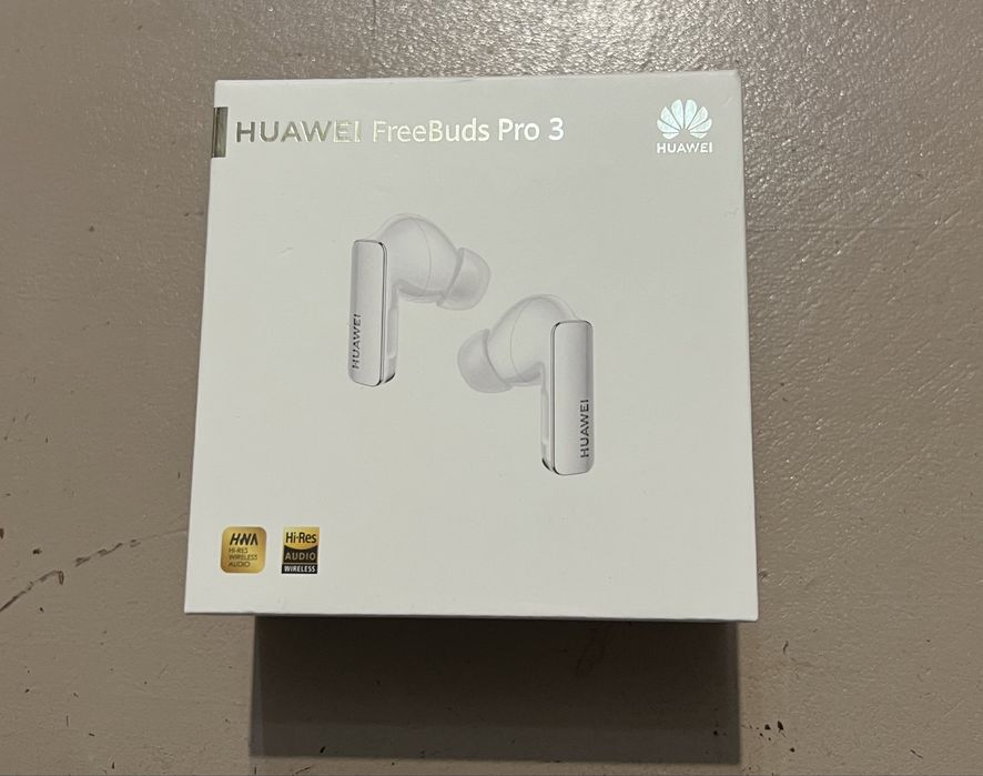 Huawei FreeBuds pro 3