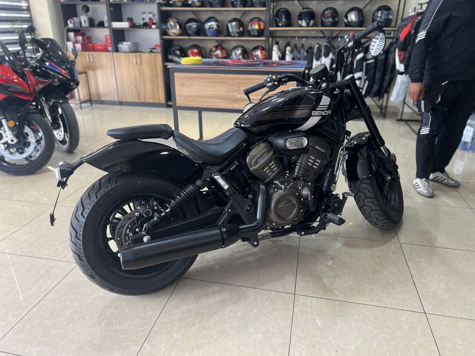 Voge 625CU новый НА ЗАКАЗ!!! кредит/ наличные /рассрочка