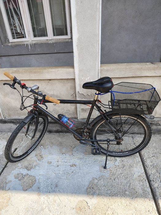 Vând bicicleta BMX
