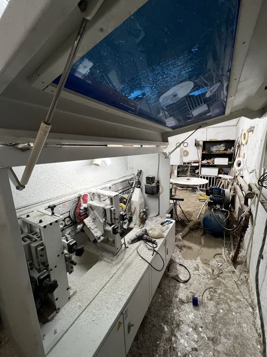 Кромкооблицовычный Станок , Раскроечный станок