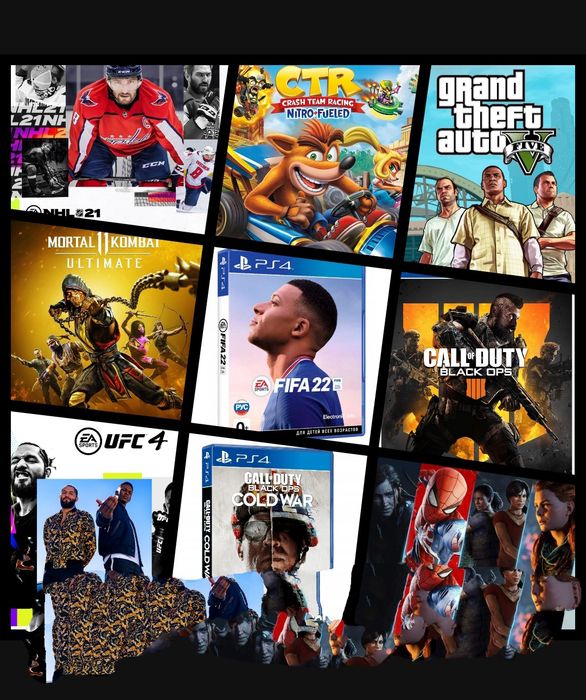 FIFA25,/26 Прокат аренда ps4, Тв джостики