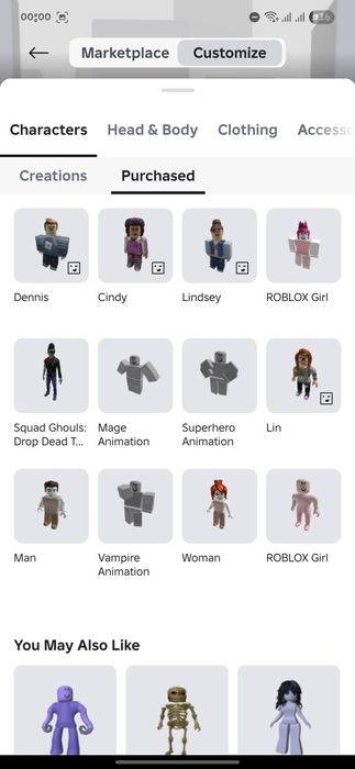 аккаунт роблокс 3500+ рб тотал