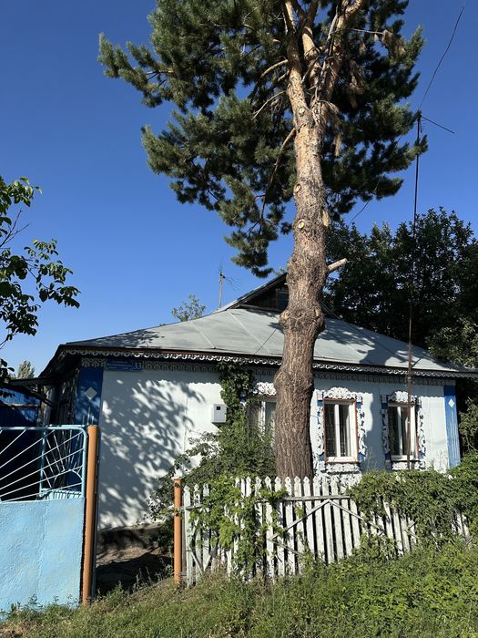 Продаётся дом в селе Каратальск