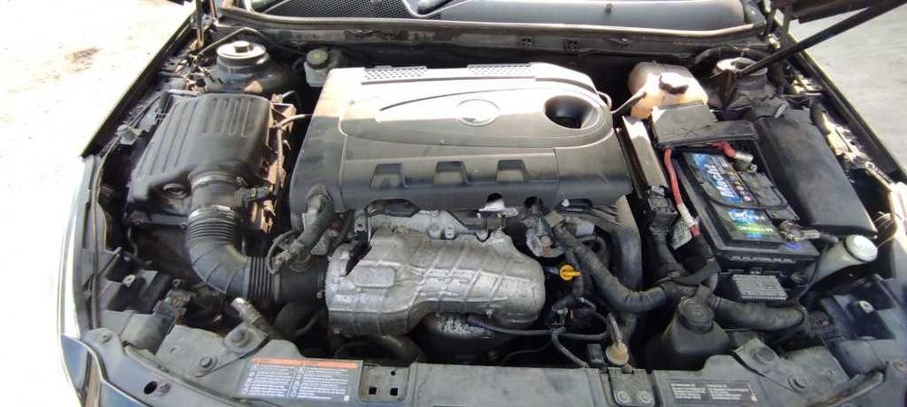 Dezmembrez Opel Insignia an 2010 2.0 diesel cod A20DTH