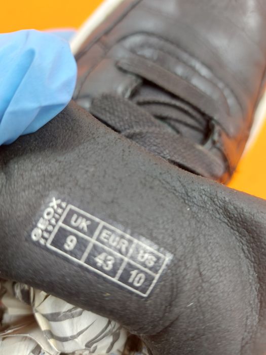 Geox номер 43 Оригинални мъжки кецове