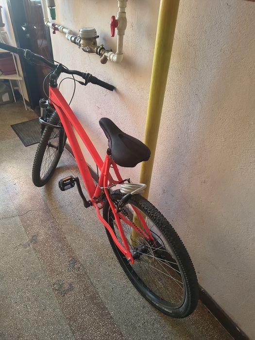 MTB B'Twin Rockrider 520
