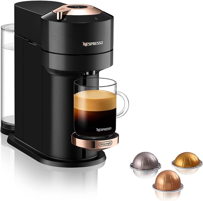 Nespresso vertuo next