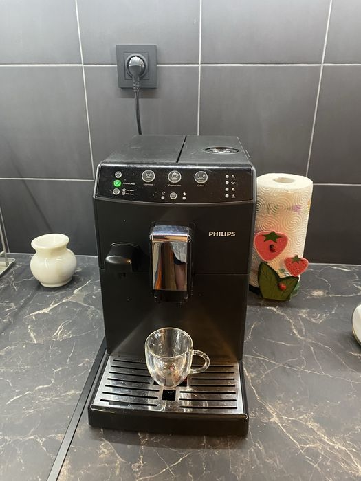 Каферобот philips(saeco)
