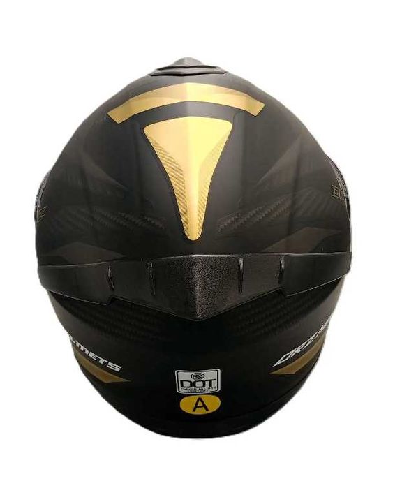 Модуларна каска Лукс с очила orz -9153