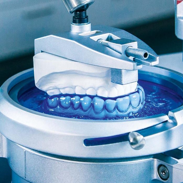 Folie gutiera transparenta Erkoloc Pro, rotunde diam 120 mm, -A-