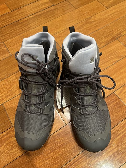 Ботинки женские SALOMON