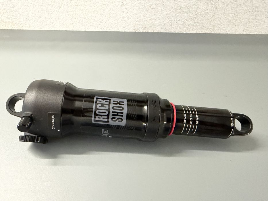 Rockshox Delux Select 210x55
